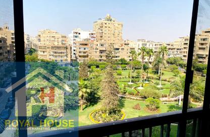 Apartment - 3 Bedrooms - 2 Bathrooms for sale in Ammar Ibn Yasser St. - El Hegaz Square - El Nozha - Cairo