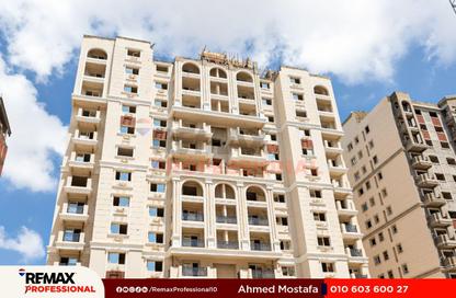 Apartment - 3 Bedrooms - 3 Bathrooms for sale in Vee Sawari - Waterfront - Sawary - Alexandria Compounds - Alexandria