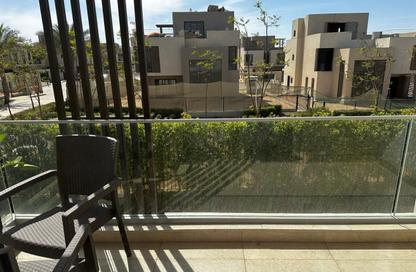 فيلا - 4 غرف نوم - 3 حمامات للبيع في سوديك ايست - الحي السادس - هليوبوليس الجديدة - القاهرة