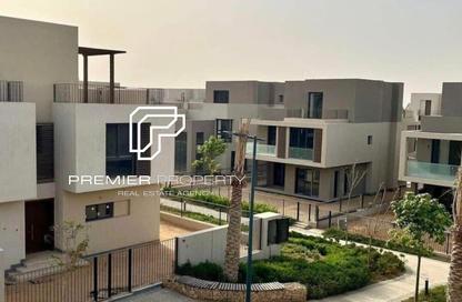 Townhouse - 5 Bedrooms - 4 Bathrooms for sale in Sodic East - 6th District - New Heliopolis - Cairo Townhouse - 5 Bedrooms - 4 Bathrooms for sale in Sodic East - 6th District - New Heliopolis - Cairo