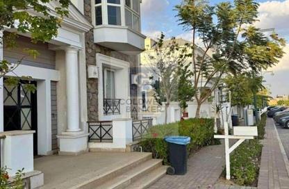 Villa - 4 Bedrooms - 4 Bathrooms for sale in Mountain View iCity - 5th Settlement Compounds - The 5th Settlement - New Cairo City - Cairo