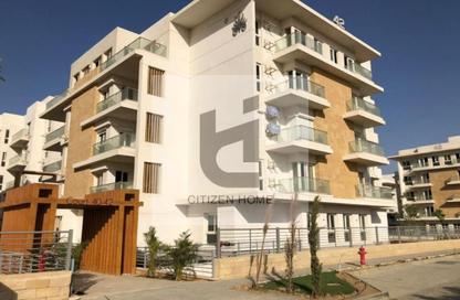 Apartment - 3 Bedrooms - 2 Bathrooms for sale in Mountain View iCity October - 6 October Compounds - 6 October City - Giza