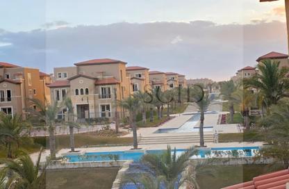 Townhouse - 3 Bedrooms - 3 Bathrooms for sale in La Vista City - New Capital Compounds - New Capital City - Cairo