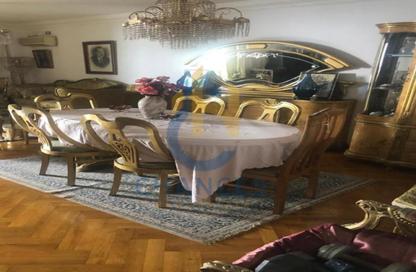 Apartment - 3 Bedrooms - 3 Bathrooms for sale in Cornish El Nile St. - Maadi - Hay El Maadi - Cairo