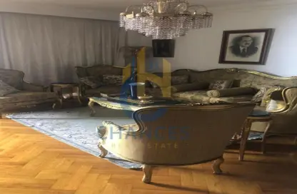 Apartment - 3 Bedrooms - 3 Bathrooms for sale in Cornish El Nile St. - Maadi - Hay El Maadi - Cairo