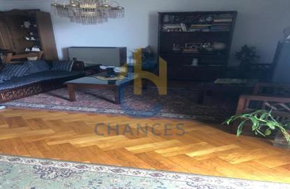 Apartment - 3 Bedrooms - 3 Bathrooms for sale in Cornish El Nile St. - Maadi - Hay El Maadi - Cairo