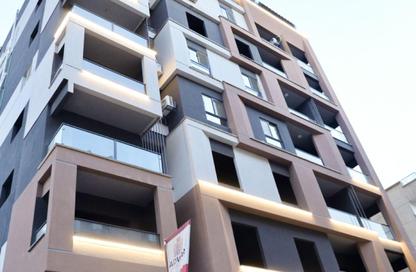 Apartment - 3 Bedrooms - 3 Bathrooms for sale in Al Hadaba Al Wosta - Mokattam - Cairo