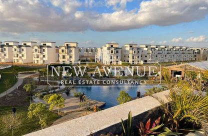Townhouse - 3 Bedrooms - 3 Bathrooms for sale in Mountain View Chill Out Park - Northern Expansions - 6 October City - Giza