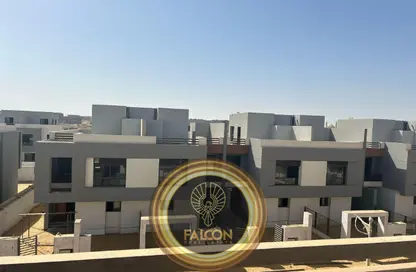 فيلا - 4 غرف نوم - 4 حمامات للبيع في المقصد - كمبوندات العاصمة الإدارية الجديدة - العاصمة الإدارية الجديدة - القاهرة