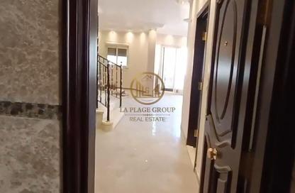 Penthouse - 4 Bedrooms - 3 Bathrooms for sale in Mohamed Naguib Axis - North Investors Area - New Cairo City - Cairo