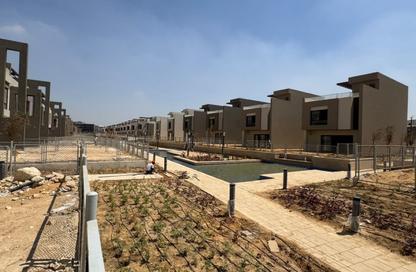Villa - 4 - 4 for sale in The Crown - Cairo Alexandria Desert Road - 6 October City - Giza