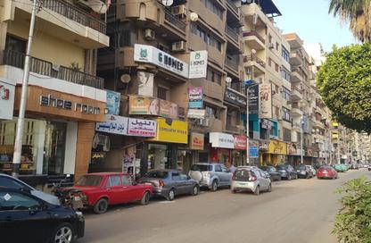 طابق كامل - استوديو - 2 حمامات للبيع في شارع الجمهورية - المنصورة - الدقهلية