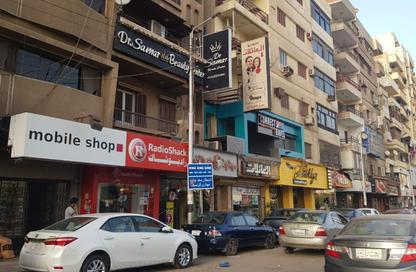 طابق كامل - استوديو - 2 حمامات للبيع في شارع الجمهورية - المنصورة - الدقهلية