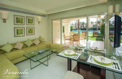 Chalet - 2 Bedrooms - 2 Bathrooms for sale in Veranda - Sahl Hasheesh - Hurghada - Red Sea