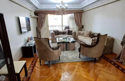 Apartment - 3 Bedrooms - 2 Bathrooms for sale in Mostafa Kamel Mosque St. - Kafr Abdo - Roushdy - Hay Sharq - Alexandria