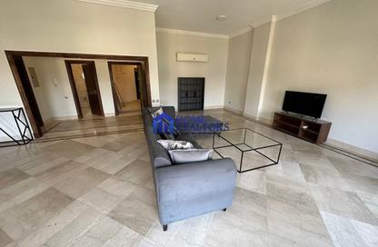 Penthouse - 3 - 4 for rent in Sarayat Al Maadi - Hay El Maadi - Cairo