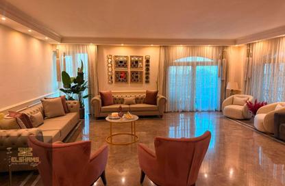 Apartment - 3 Bedrooms - 3 Bathrooms for sale in Katameya Heights - El Katameya Compounds - El Katameya - New Cairo City - Cairo Apartment - 3 Bedrooms - 3 Bathrooms for sale in Katameya Heights - El Katameya Compounds - El Katameya - New Cairo City - Cairo