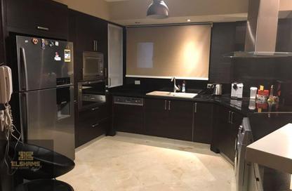 Apartment - 3 Bedrooms - 3 Bathrooms for sale in Katameya Heights - El Katameya Compounds - El Katameya - New Cairo City - Cairo
