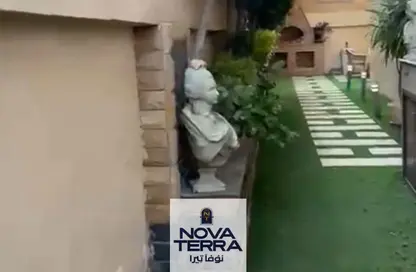 Apartment - 2 Bedrooms - 2 Bathrooms for sale in Al Hekma St. - Sheikh Zayed City - Giza