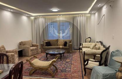 Apartment - 2 Bedrooms - 2 Bathrooms for rent in The Square - 5th Settlement Compounds - The 5th Settlement - New Cairo City - Cairo
