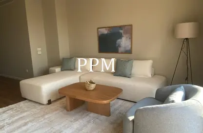 Apartment - 2 Bedrooms - 2 Bathrooms for rent in Al Katameya Plaza - The 1st Settlement - New Cairo City - Cairo