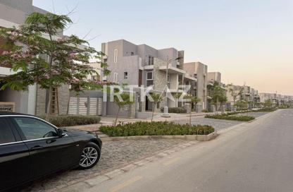 Townhouse - 4 - 4 for sale in Al Maqsad - New Capital Compounds - New Capital City - Cairo