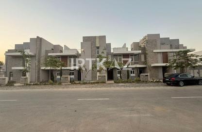 Townhouse - 4 - 4 for sale in Al Maqsad - New Capital Compounds - New Capital City - Cairo