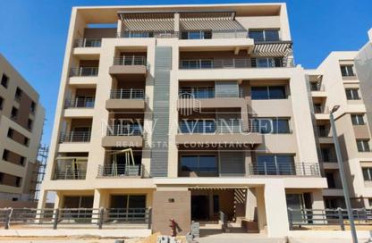 Apartment - 2 Bedrooms - 3 Bathrooms for sale in Capital Gardens   Palm Hills - Mostakbal City Compounds - Mostakbal City - Future City - Cairo