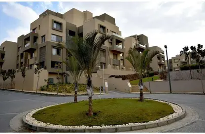 Apartment - 2 Bedrooms - 2 Bathrooms for sale in Palm Hills New Cairo - 5th Settlement Compounds - The 5th Settlement - New Cairo City - Cairo