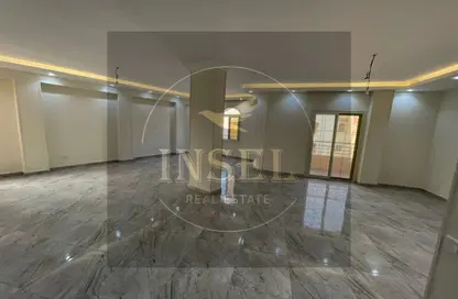 شقة - 3 غرف نوم - 2 حمامات للايجار في محور محمد نجيب - ابو الهول - مدينة القاهرة الجديدة - القاهرة