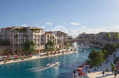 شاليه - 3 غرف نوم - 4 حمامات للبيع في مراسي البحر الاحمر - سوما باى - سفاجا - الغردقة - محافظة البحر الاحمر