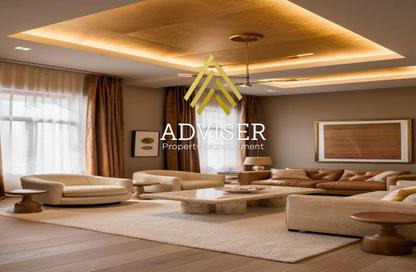 Apartment - 4 Bedrooms - 3 Bathrooms for sale in R8 - New Capital City - Cairo