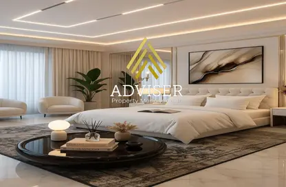 Apartment - 4 Bedrooms - 3 Bathrooms for sale in R8 - New Capital City - Cairo