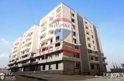 Apartment - 3 Bedrooms - 3 Bathrooms for sale in De Joya - New Capital Compounds - New Capital City - Cairo