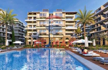 Apartment - 3 Bedrooms - 3 Bathrooms for sale in De Joya - New Capital Compounds - New Capital City - Cairo