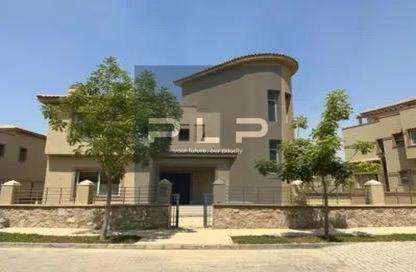 Villa - 5 Bedrooms - 4 Bathrooms for sale in Palm Hills Kattameya - El Katameya Compounds - El Katameya - New Cairo City - Cairo