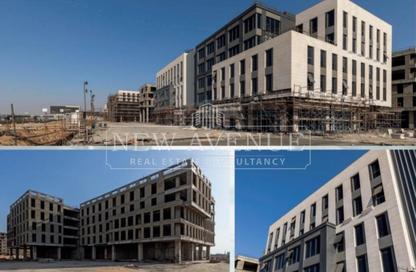 Office Space - Studio - 1 Bathroom for rent in Swan Lake Residence - 5th Settlement Compounds - The 5th Settlement - New Cairo City - Cairo