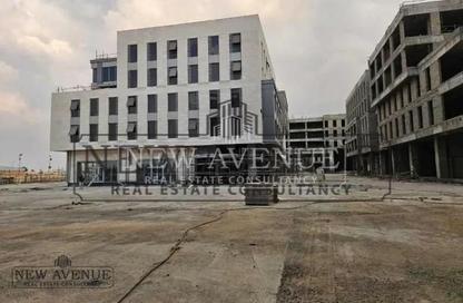 Office Space - Studio - 1 Bathroom for rent in Swan Lake Residence - 5th Settlement Compounds - The 5th Settlement - New Cairo City - Cairo