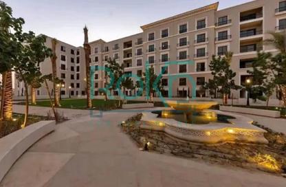 Apartment - 3 Bedrooms - 2 Bathrooms for sale in Village West - Sheikh Zayed Compounds - Sheikh Zayed City - Giza