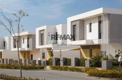 Townhouse - 3 Bedrooms - 4 Bathrooms for sale in Zed East - 5th Settlement Compounds - The 5th Settlement - New Cairo City - Cairo