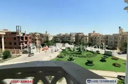 فيلا - 3 غرف نوم - 5 حمامات للبيع في القطامية هايتس - كمبوندات القطامية - القطامية - مدينة القاهرة الجديدة - القاهرة