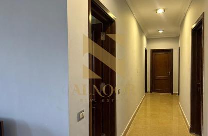 Apartment - 3 Bedrooms - 2 Bathrooms for rent in Casa - Sheikh Zayed Compounds - Sheikh Zayed City - Giza