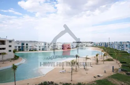 شاليه - 3 غرف نوم - 2 حمامات للبيع في فوكا باي - قسم مرسي مطروح - الساحل الشمالي