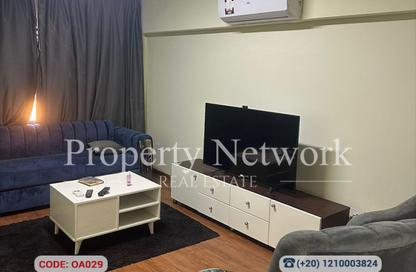 Apartment - 3 Bedrooms - 2 Bathrooms for rent in Easy Life - South Investors Area - New Cairo City - Cairo