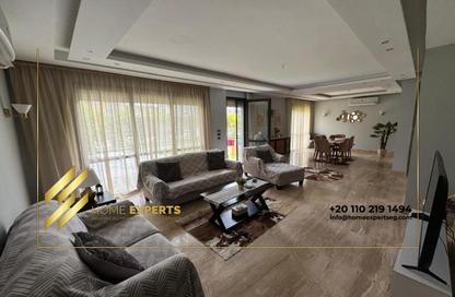 Duplex - 4 Bedrooms - 4 Bathrooms for rent in Eastown - 5th Settlement Compounds - The 5th Settlement - New Cairo City - Cairo