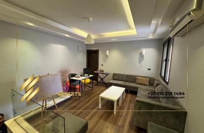 Duplex - 4 Bedrooms - 4 Bathrooms for rent in Eastown - 5th Settlement Compounds - The 5th Settlement - New Cairo City - Cairo