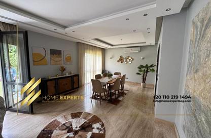 Duplex - 4 Bedrooms - 4 Bathrooms for rent in Eastown - 5th Settlement Compounds - The 5th Settlement - New Cairo City - Cairo
