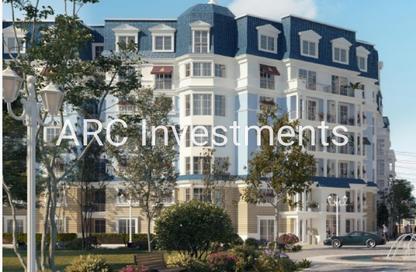 Apartment - 3 Bedrooms - 3 Bathrooms for sale in Mountain View iCity - 5th Settlement Compounds - The 5th Settlement - New Cairo City - Cairo