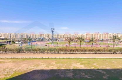 شقة - 4 غرف نوم - 3 حمامات للبيع في ميدان سموحة - سموحة - حي شرق - الاسكندرية
