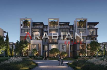 Apartment - 3 - 3 for sale in Hyde Park Central - The 6th Settlement - New Cairo City - Cairo